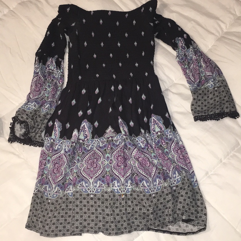 Mini Dress